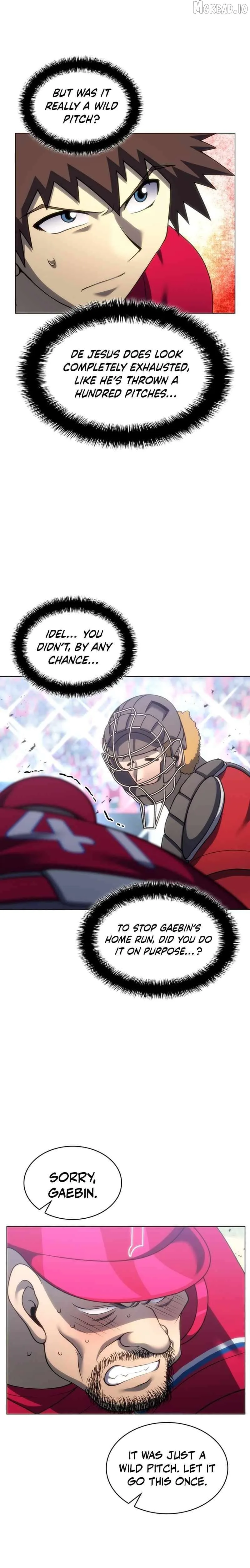 Home Plate Villain Chapter 191 Page 5