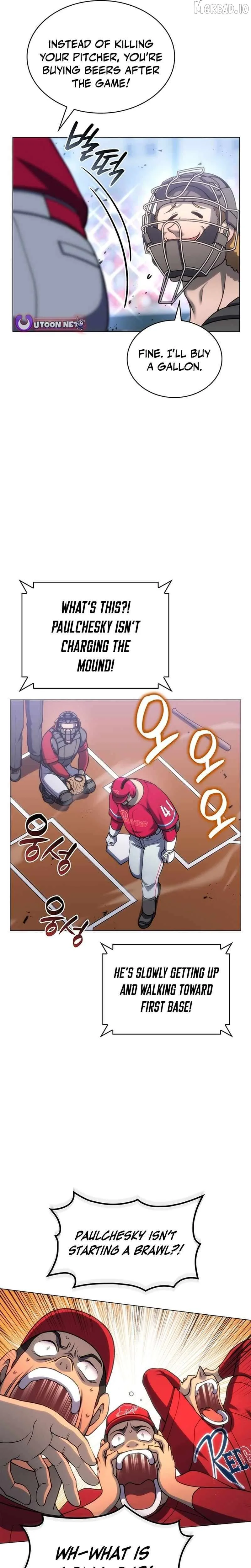 Home Plate Villain Chapter 191 Page 7