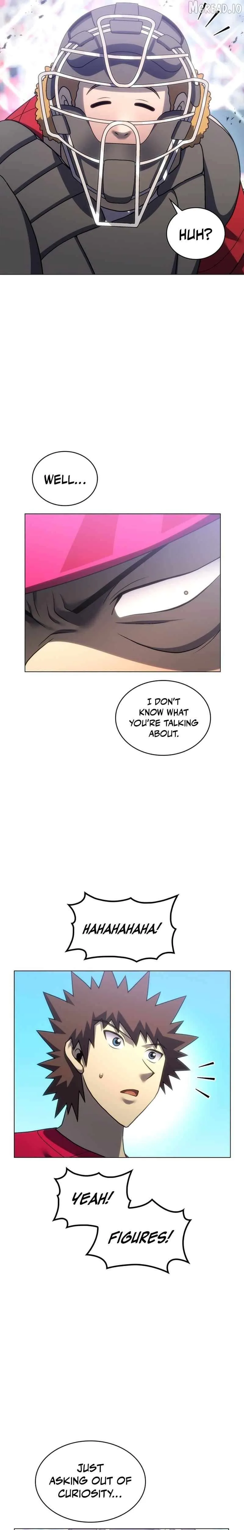 Home Plate Villain Chapter 191 Page 9
