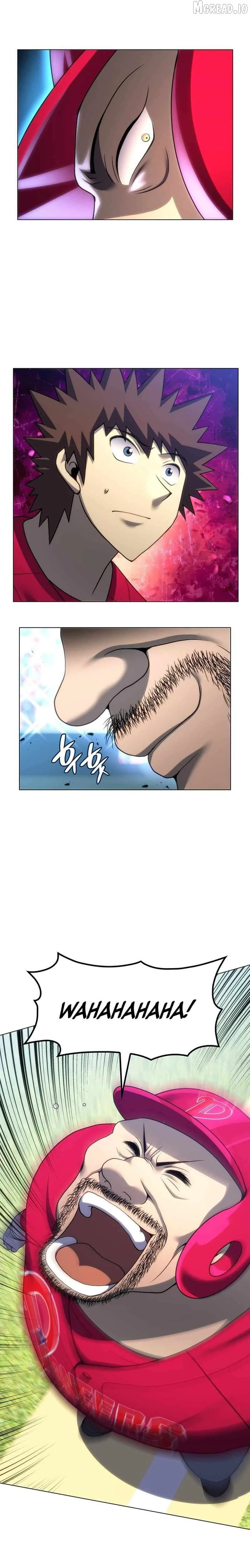 Home Plate Villain Chapter 191 Page 15