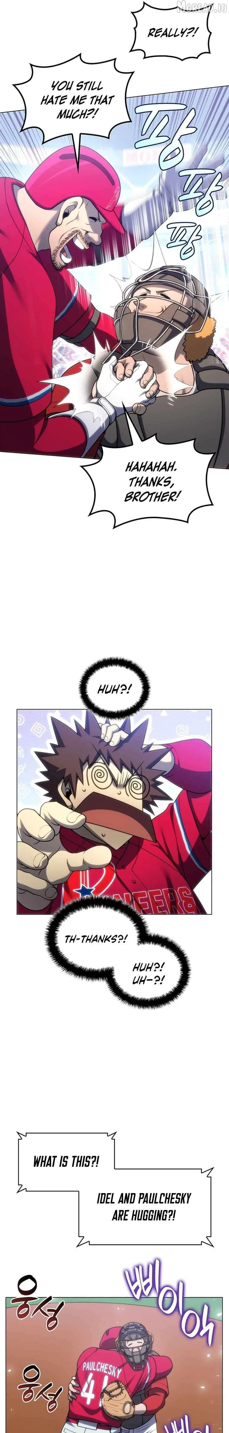 Home Plate Villain Chapter 191 Page 17