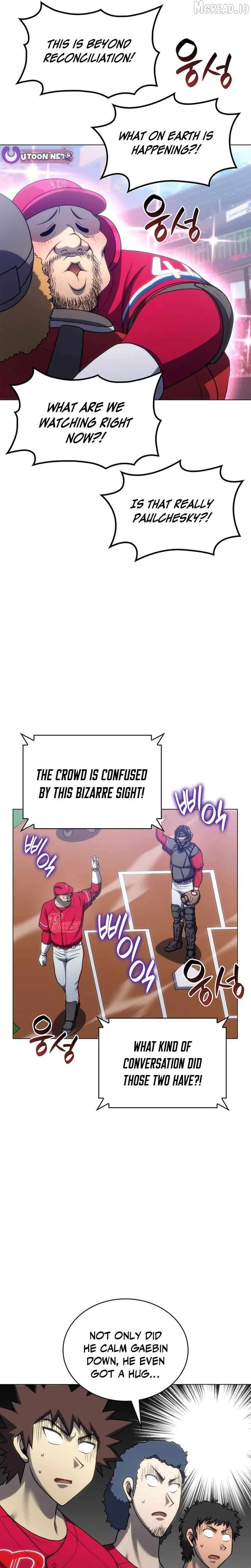 Home Plate Villain Chapter 191 Page 19