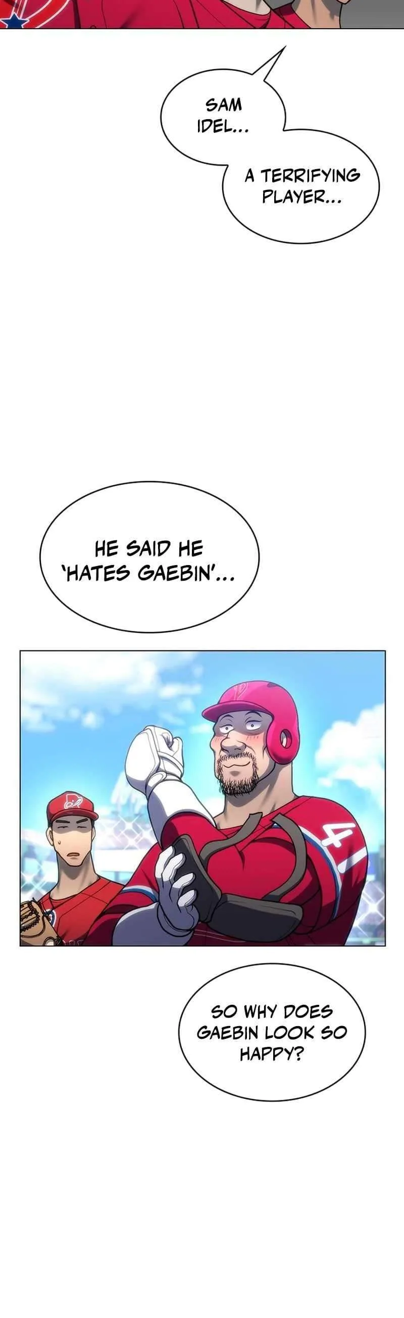 Home Plate Villain Chapter 191 Page 20
