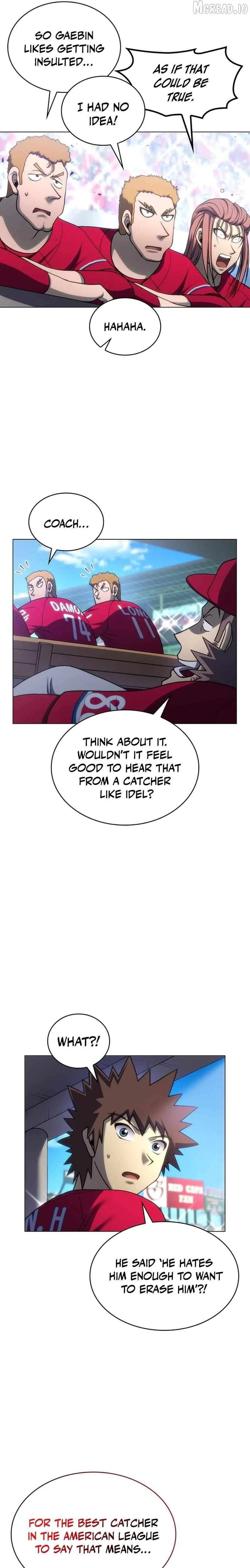 Home Plate Villain Chapter 191 Page 21
