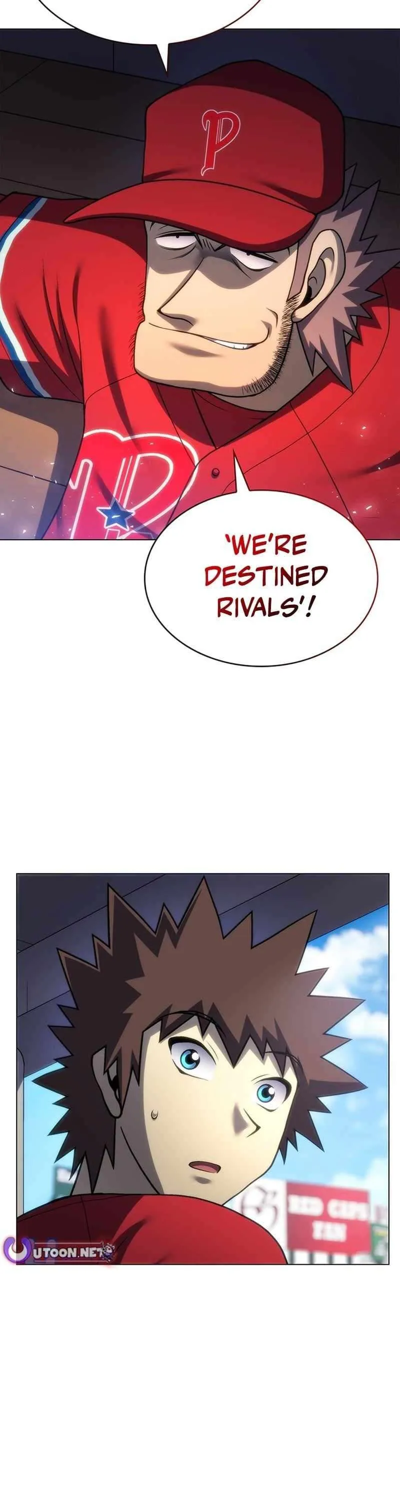 Home Plate Villain Chapter 191 Page 22
