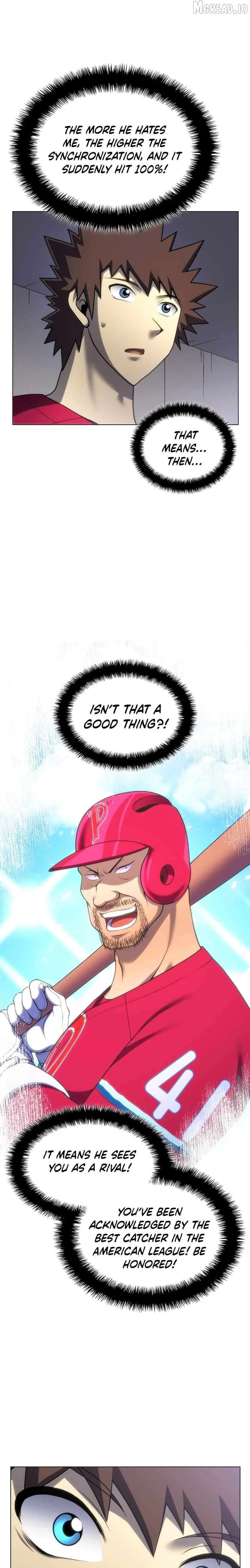 Home Plate Villain Chapter 191 Page 25