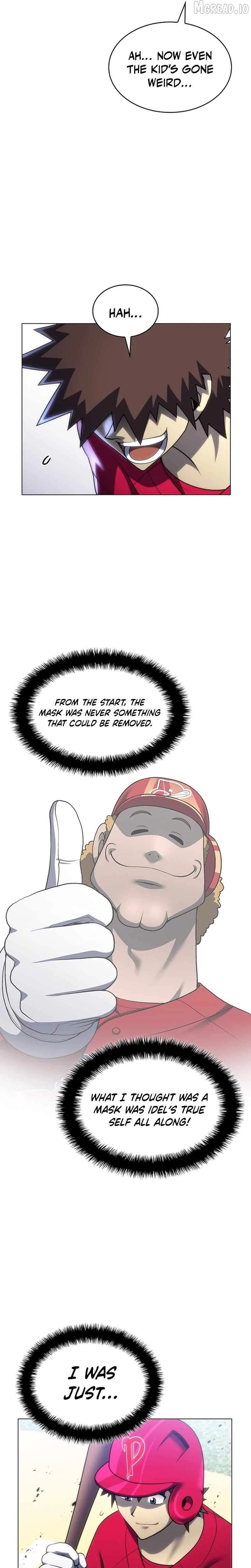 Home Plate Villain Chapter 191 Page 27