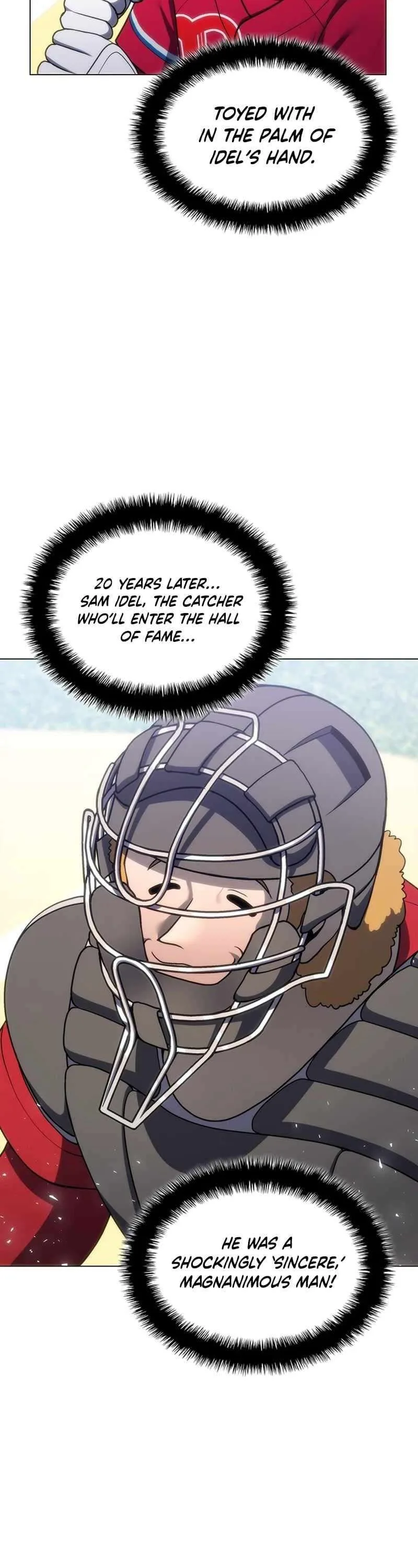 Home Plate Villain Chapter 191 Page 28