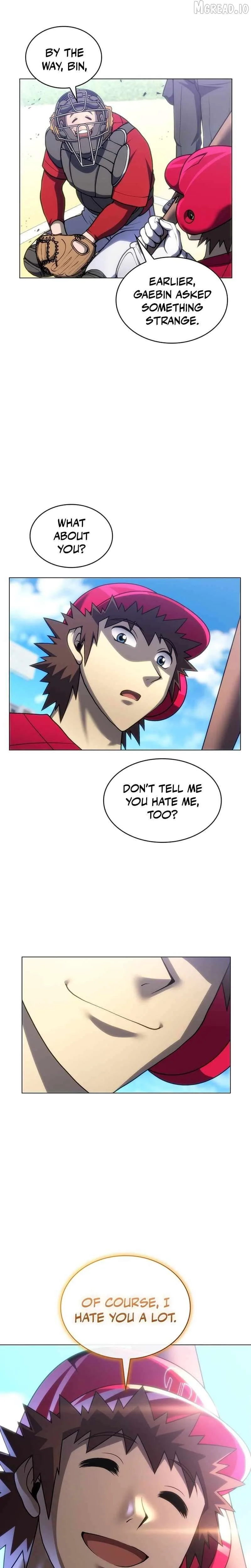 Home Plate Villain Chapter 191 Page 29