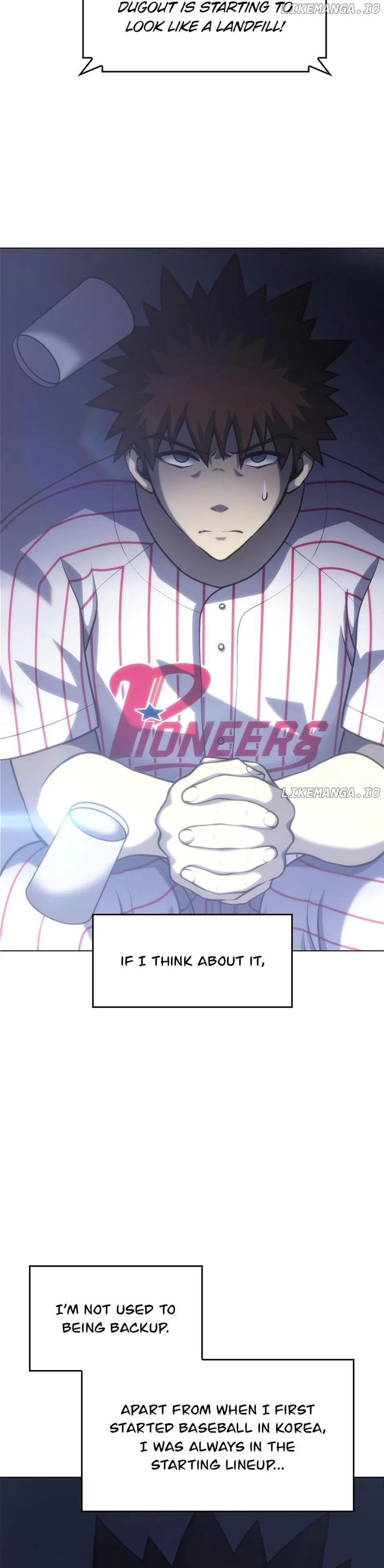 Home Plate Villain Chapter 23 Page 5