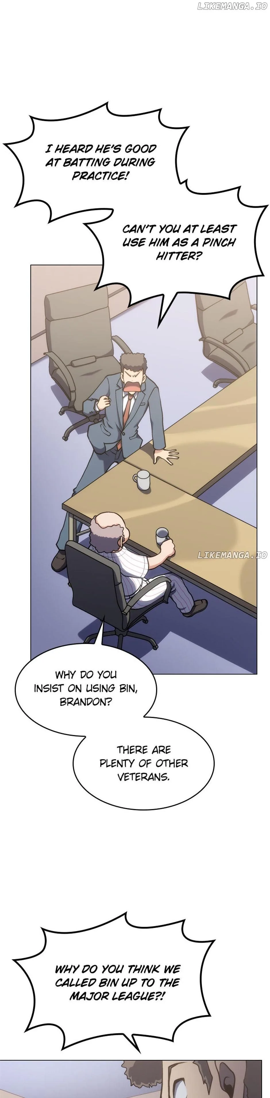Home Plate Villain Chapter 23 Page 8