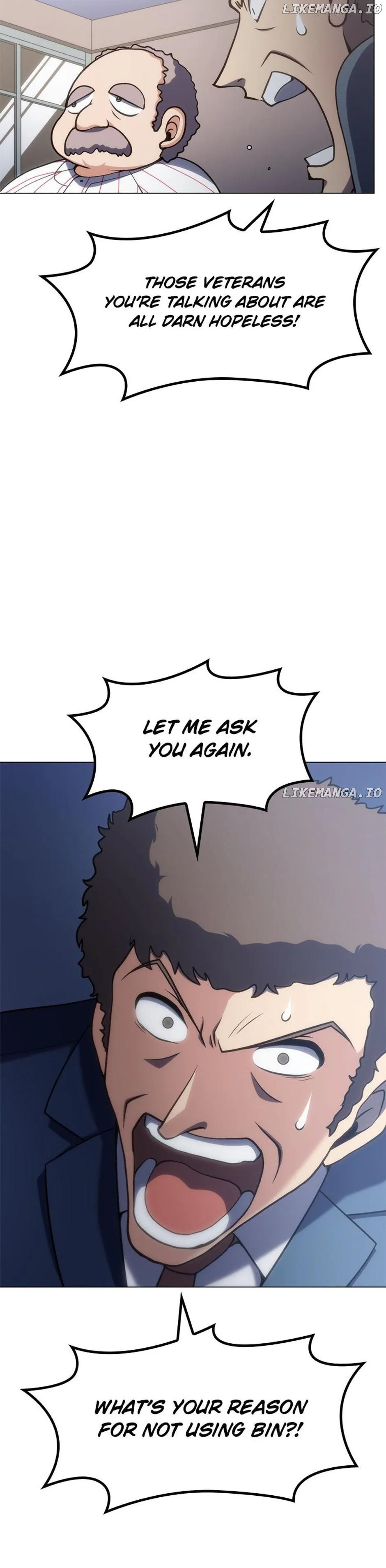Home Plate Villain Chapter 23 Page 9
