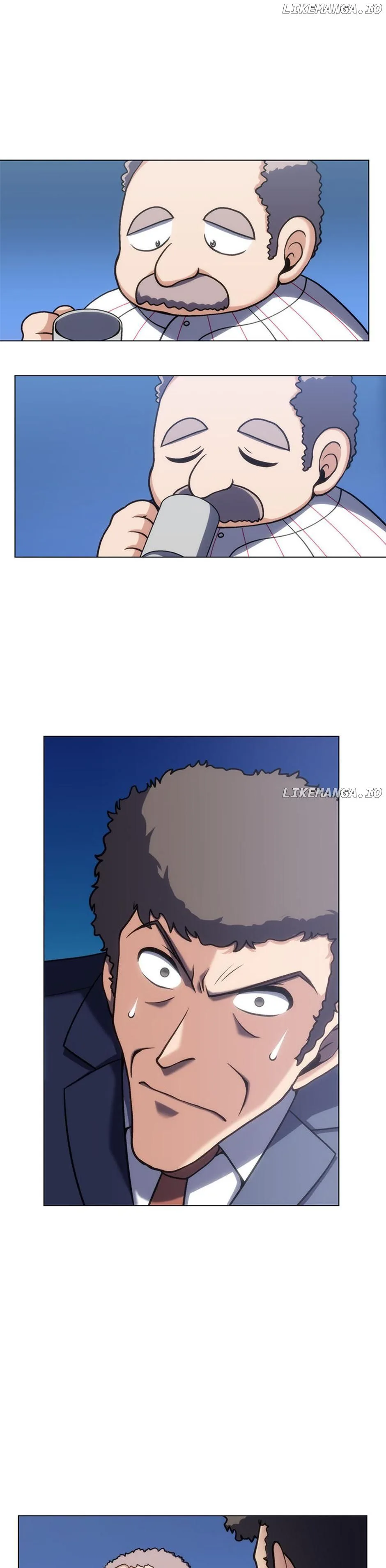 Home Plate Villain Chapter 23 Page 10