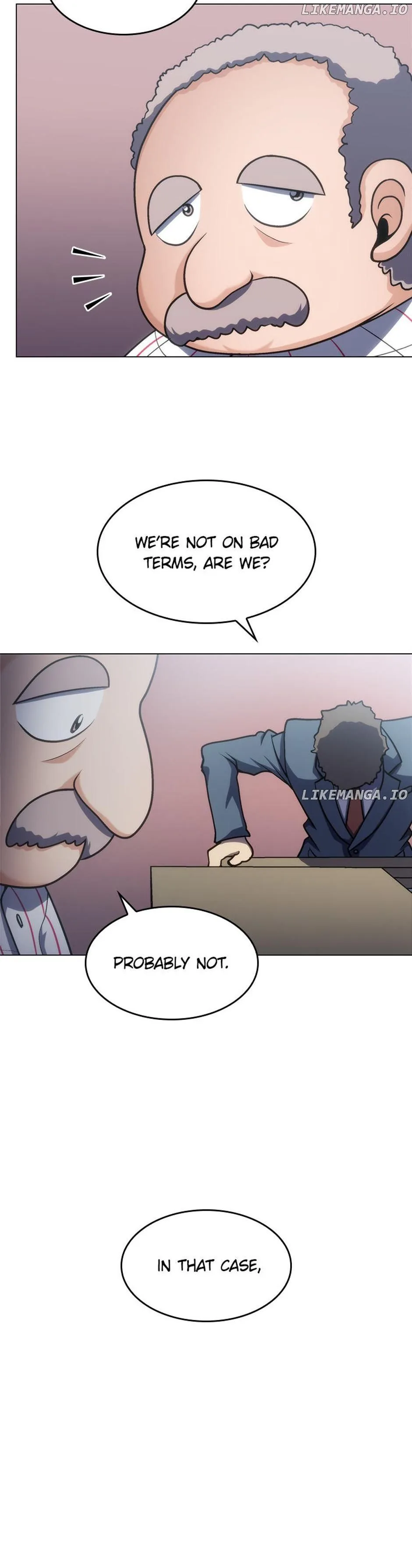 Home Plate Villain Chapter 23 Page 14