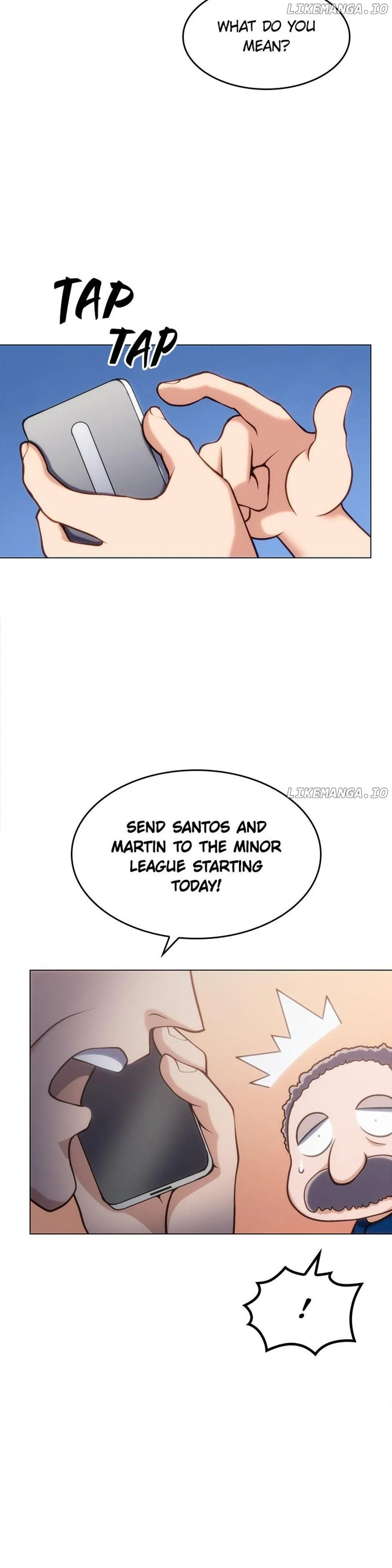 Home Plate Villain Chapter 23 Page 16