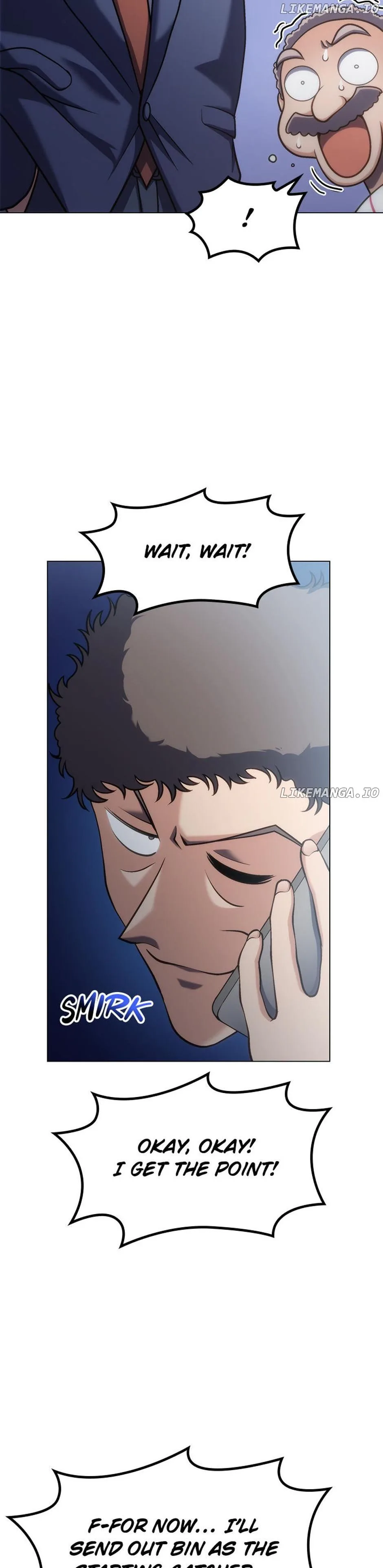 Home Plate Villain Chapter 23 Page 19