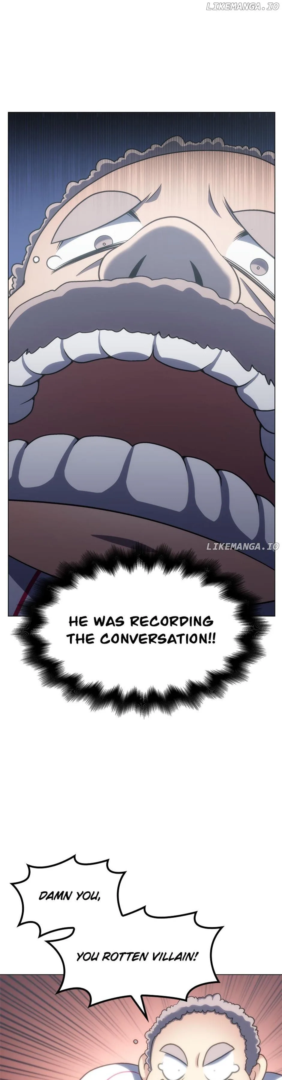 Home Plate Villain Chapter 23 Page 22