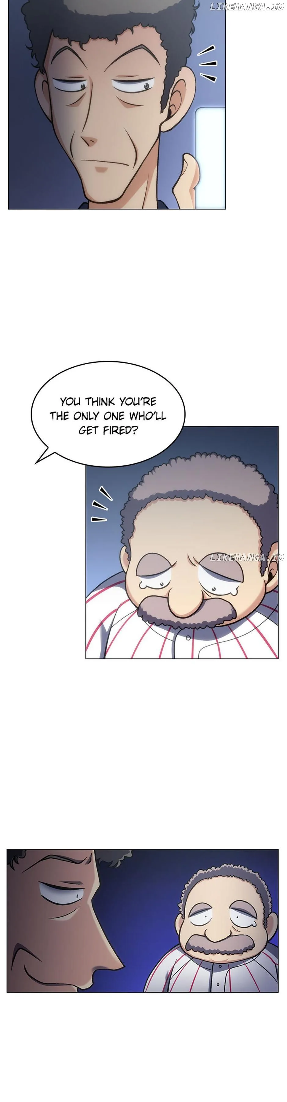 Home Plate Villain Chapter 23 Page 24