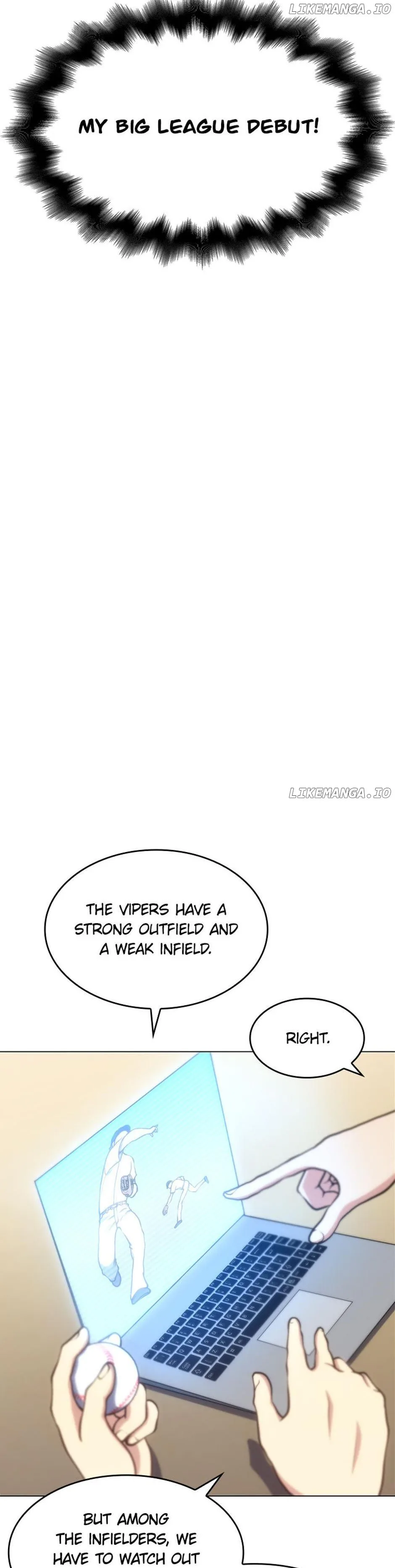 Home Plate Villain Chapter 23 Page 30