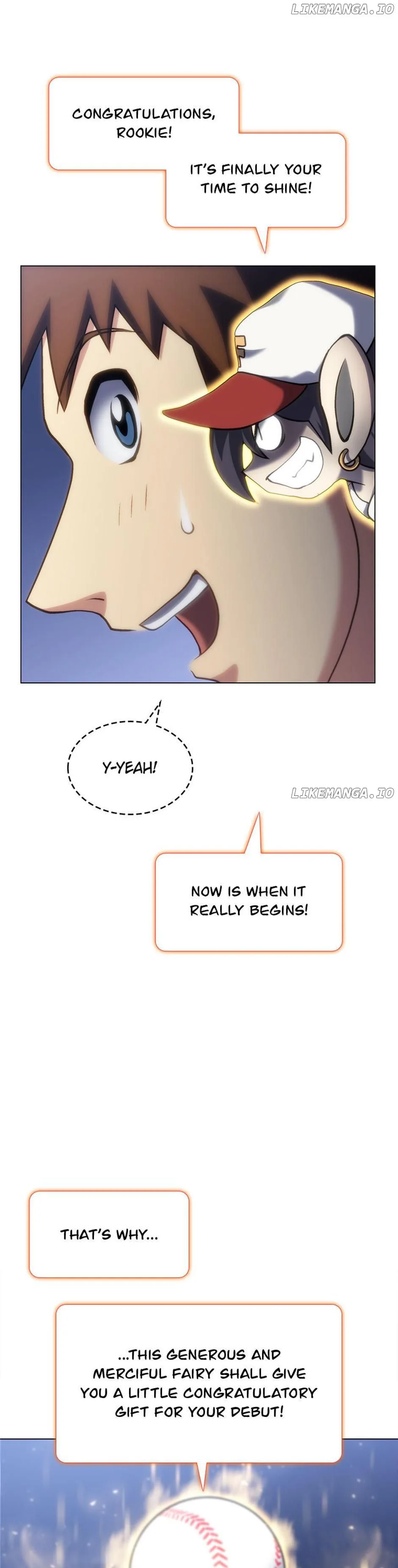 Home Plate Villain Chapter 23 Page 32