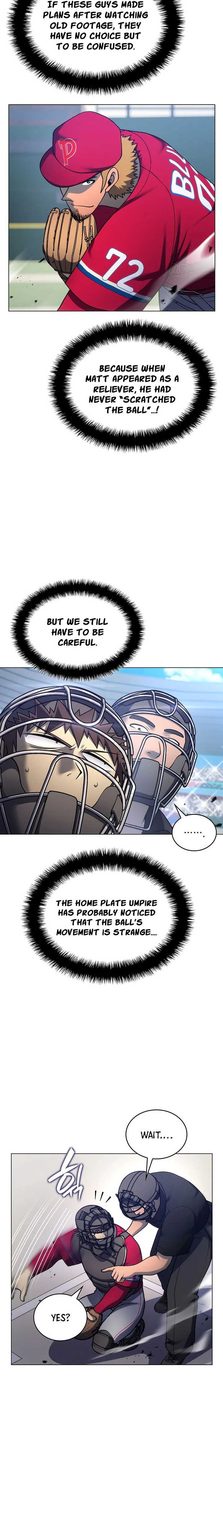 Home Plate Villain Chapter 203 Page 7