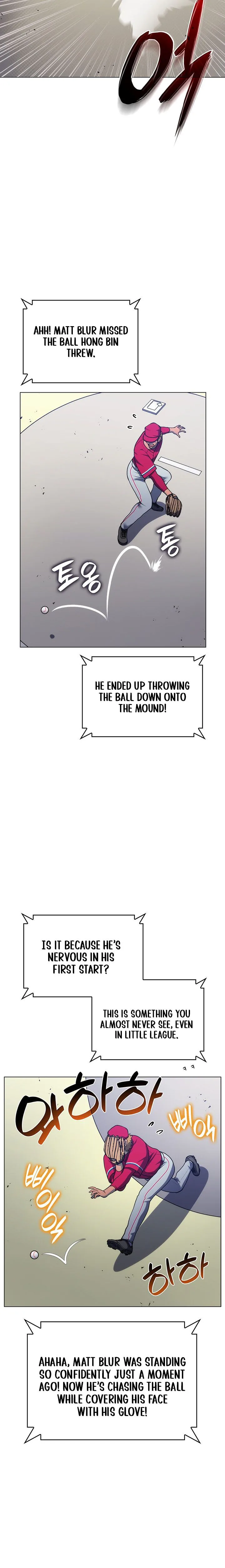 Home Plate Villain Chapter 203 Page 9
