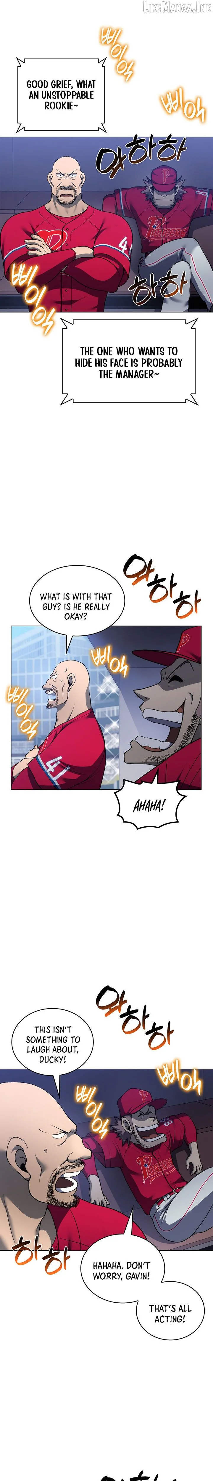 Home Plate Villain Chapter 203 Page 10