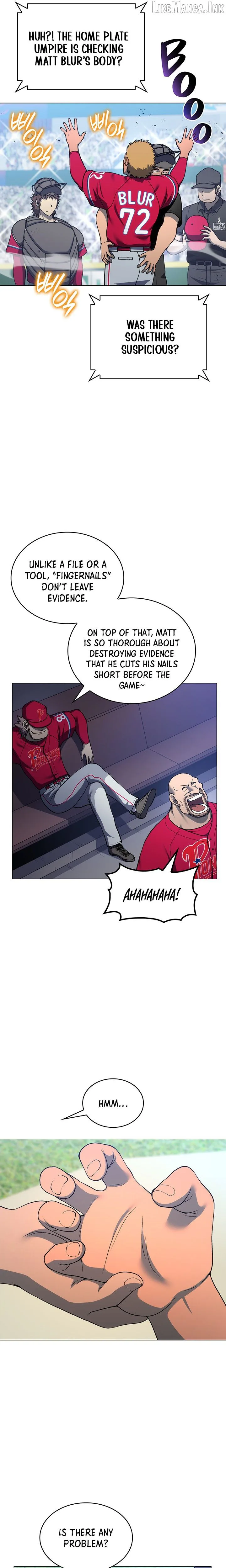 Home Plate Villain Chapter 203 Page 12