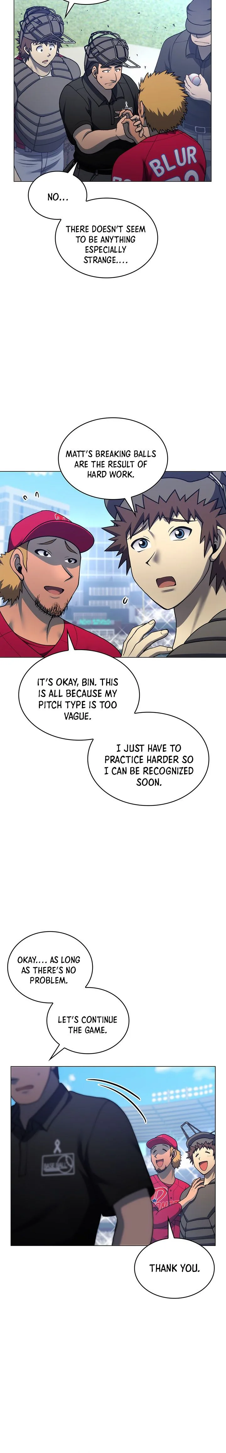 Home Plate Villain Chapter 203 Page 13