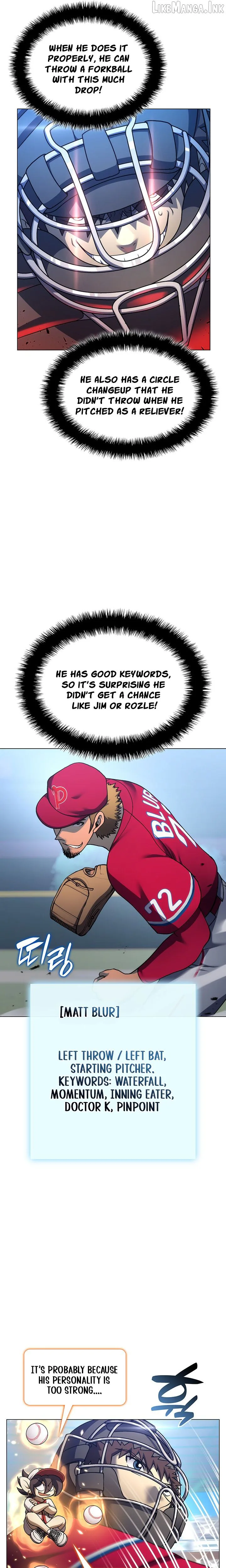 Home Plate Villain Chapter 203 Page 16