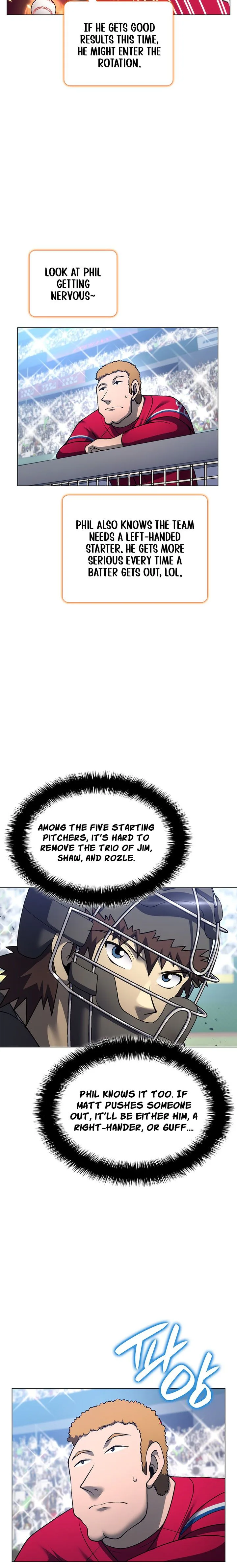 Home Plate Villain Chapter 203 Page 17