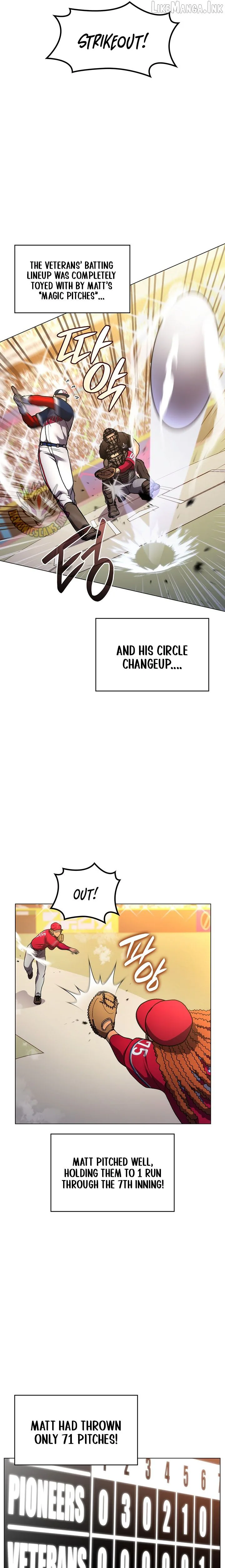 Home Plate Villain Chapter 203 Page 18