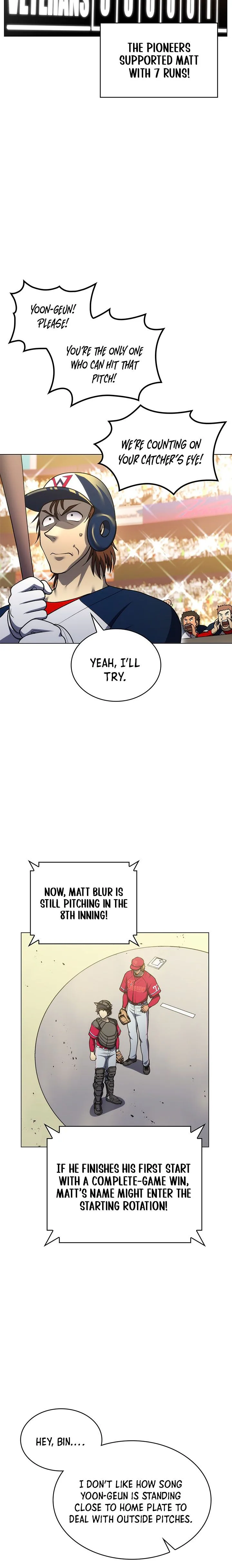 Home Plate Villain Chapter 203 Page 19