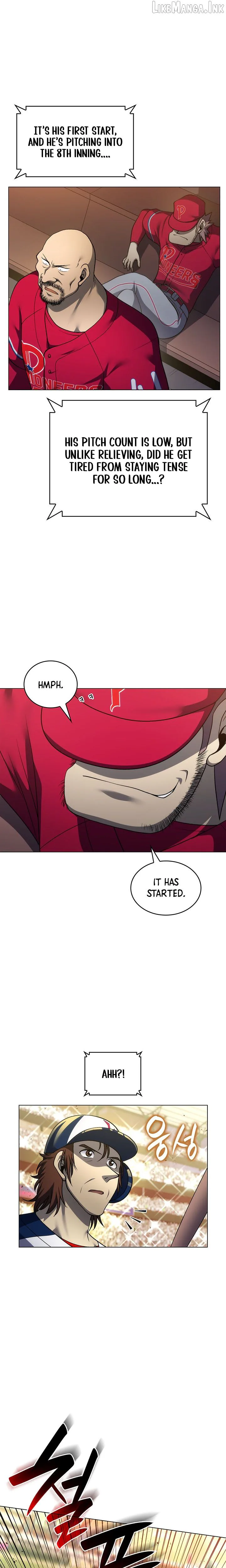 Home Plate Villain Chapter 203 Page 22