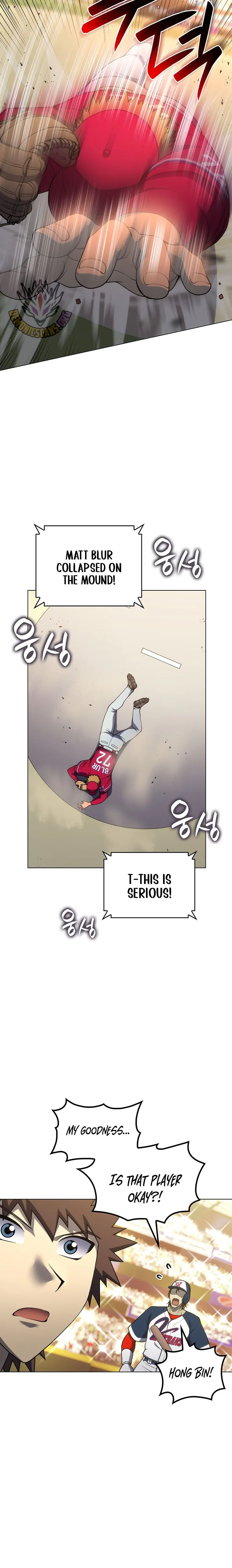 Home Plate Villain Chapter 203 Page 23