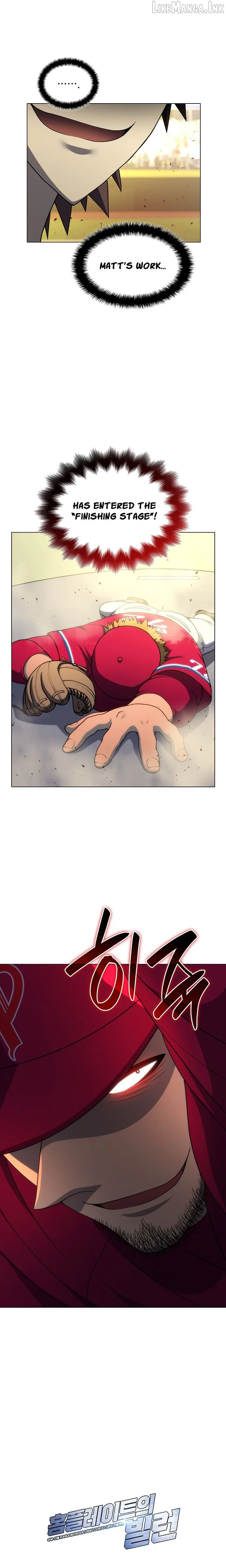 Home Plate Villain Chapter 203 Page 24