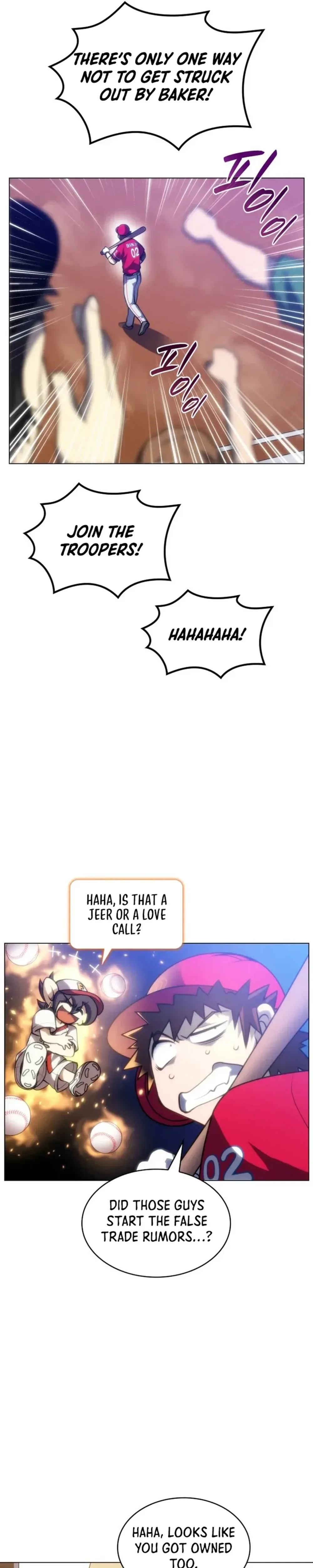 Home Plate Villain Chapter 56 Page 7
