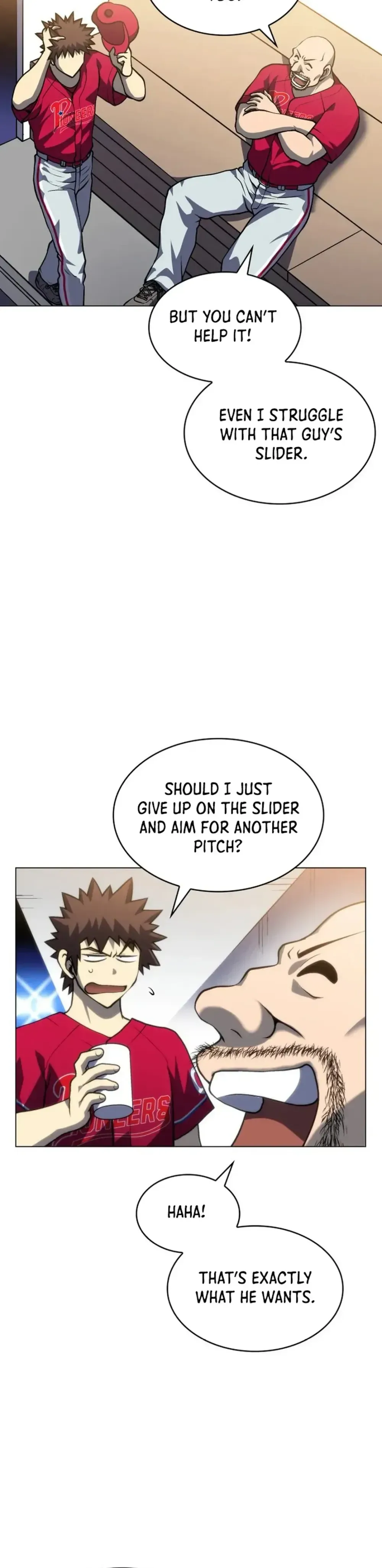 Home Plate Villain Chapter 56 Page 8