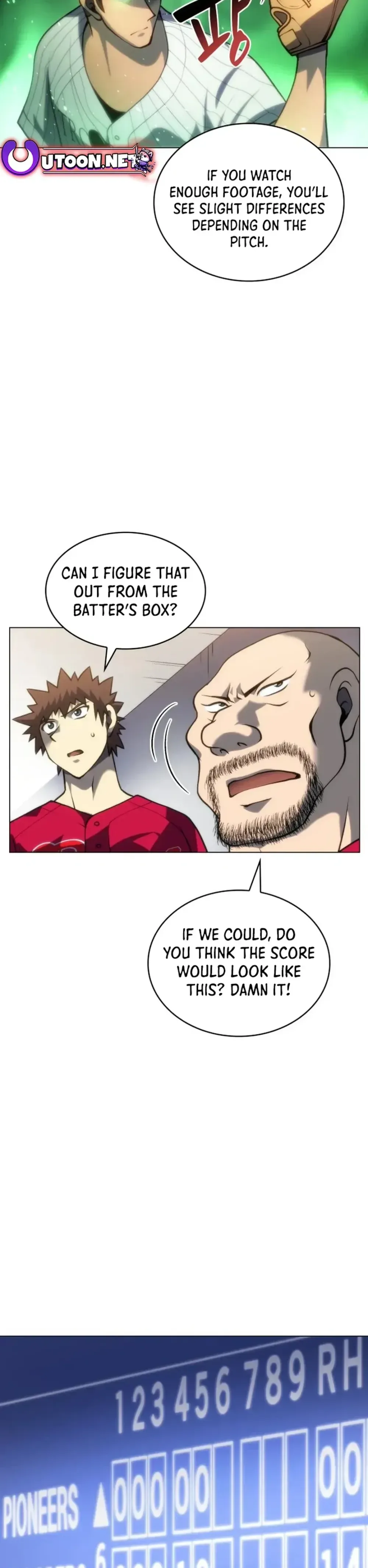 Home Plate Villain Chapter 56 Page 10