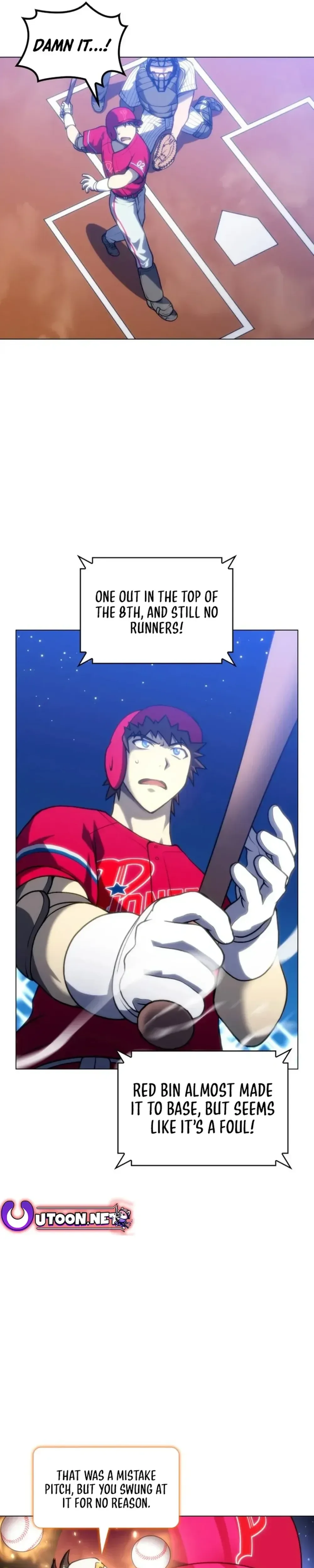 Home Plate Villain Chapter 56 Page 13