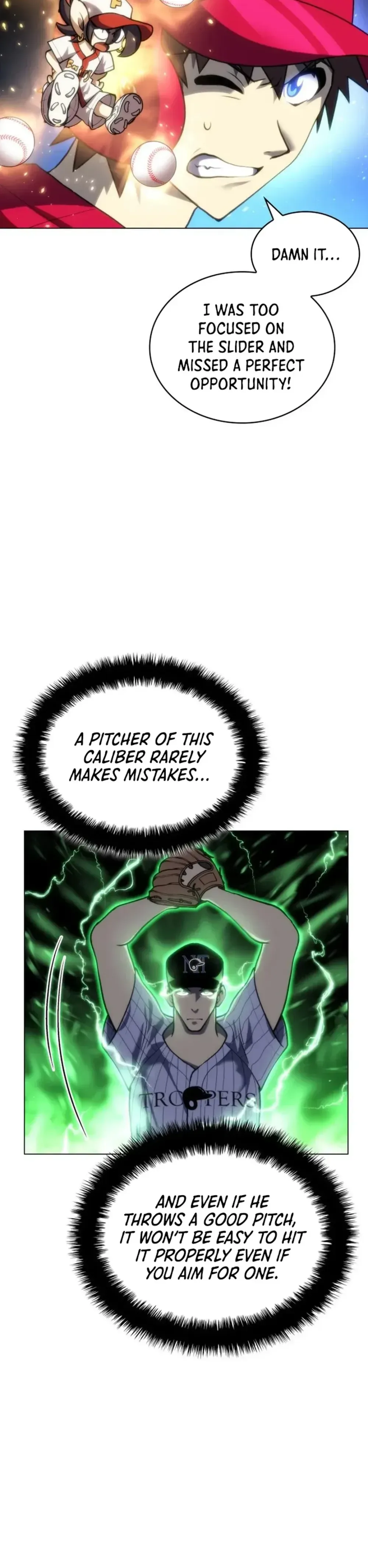 Home Plate Villain Chapter 56 Page 14