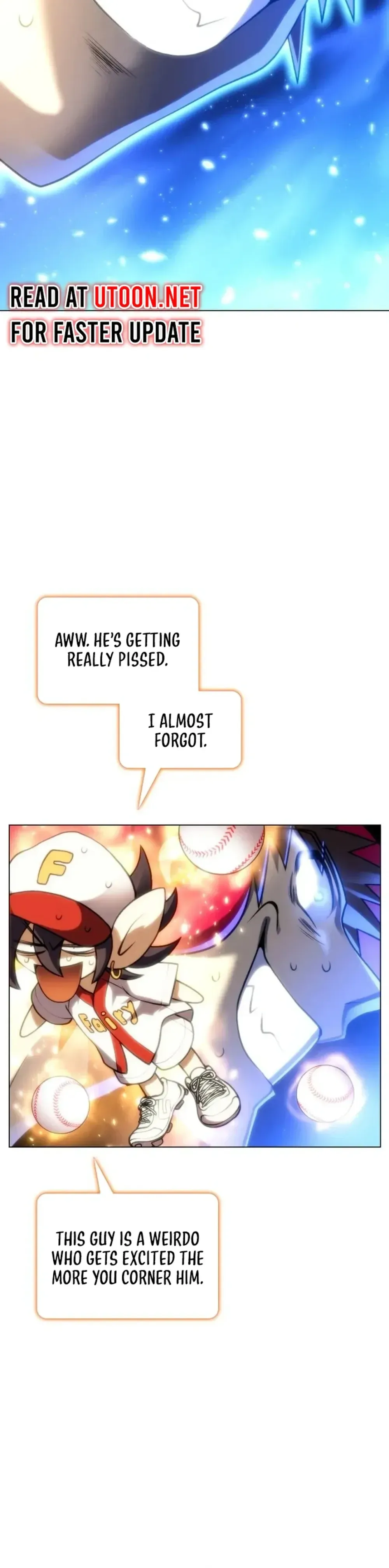 Home Plate Villain Chapter 56 Page 24
