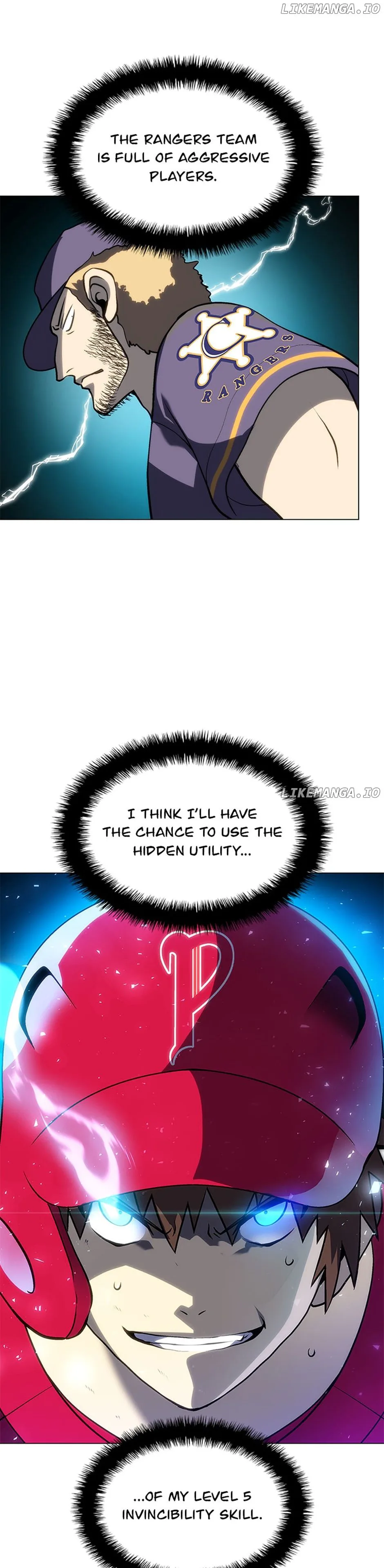 Home Plate Villain Chapter 35 Page 6