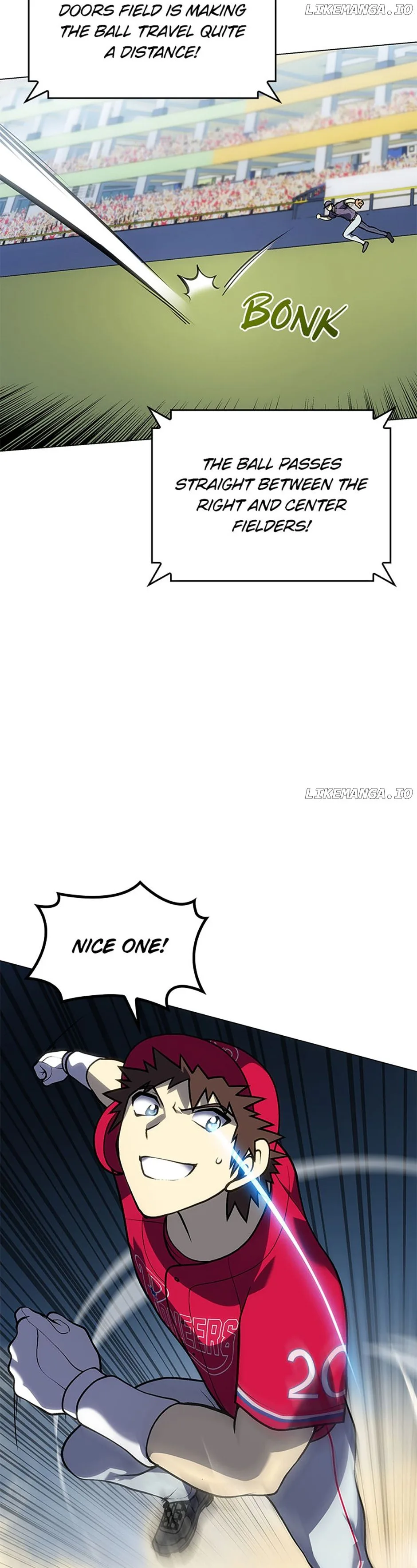 Home Plate Villain Chapter 35 Page 9