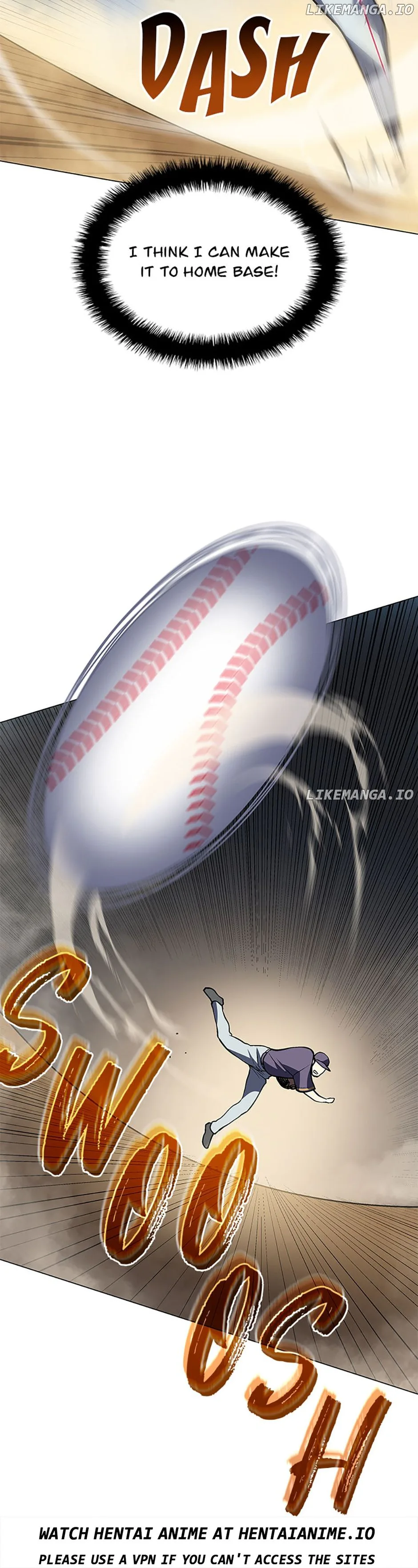 Home Plate Villain Chapter 35 Page 10