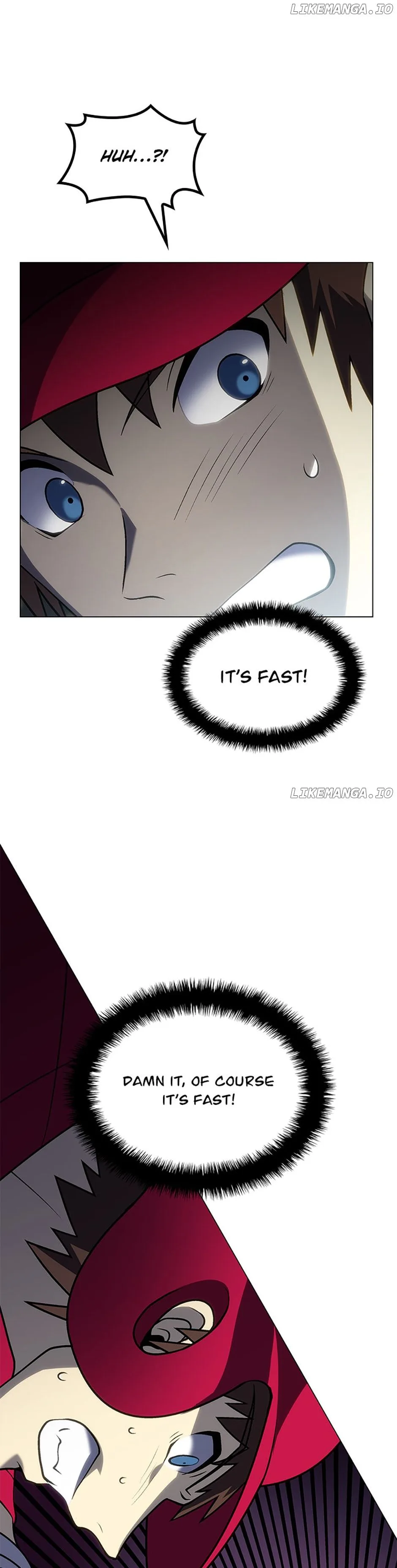 Home Plate Villain Chapter 35 Page 11