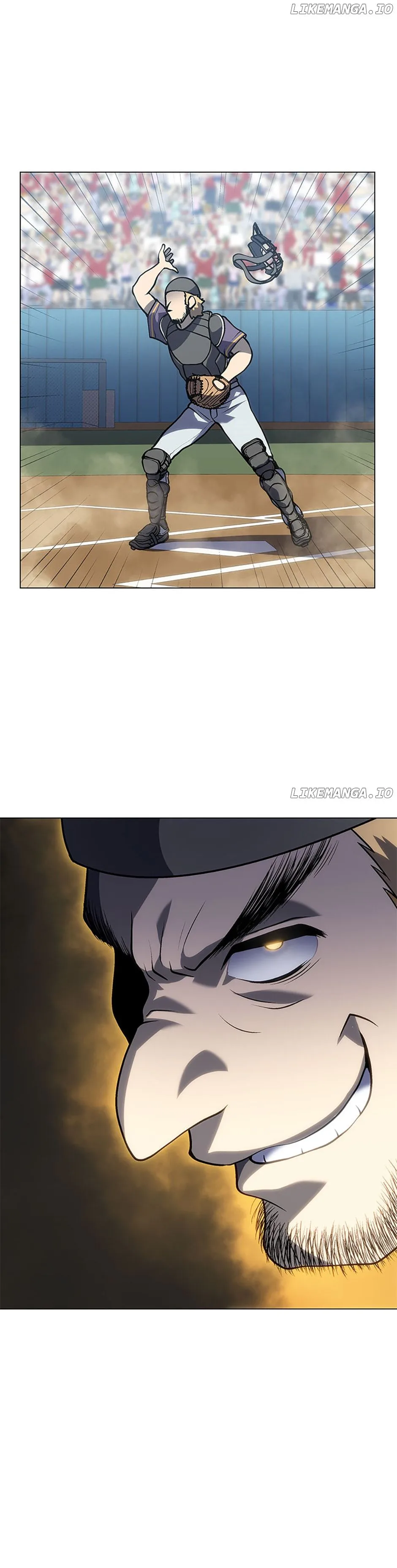 Home Plate Villain Chapter 35 Page 13