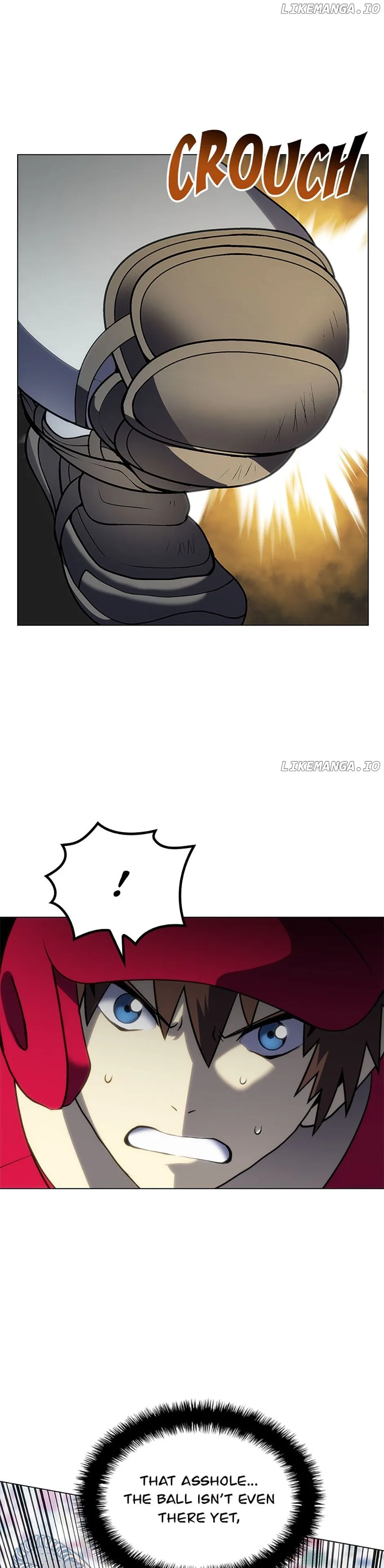 Home Plate Villain Chapter 35 Page 14