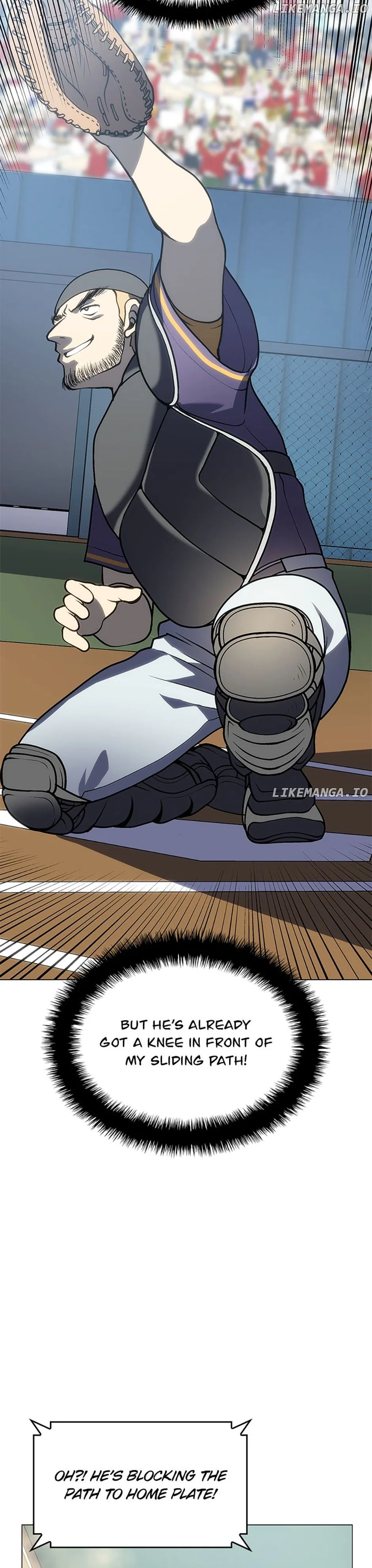 Home Plate Villain Chapter 35 Page 15