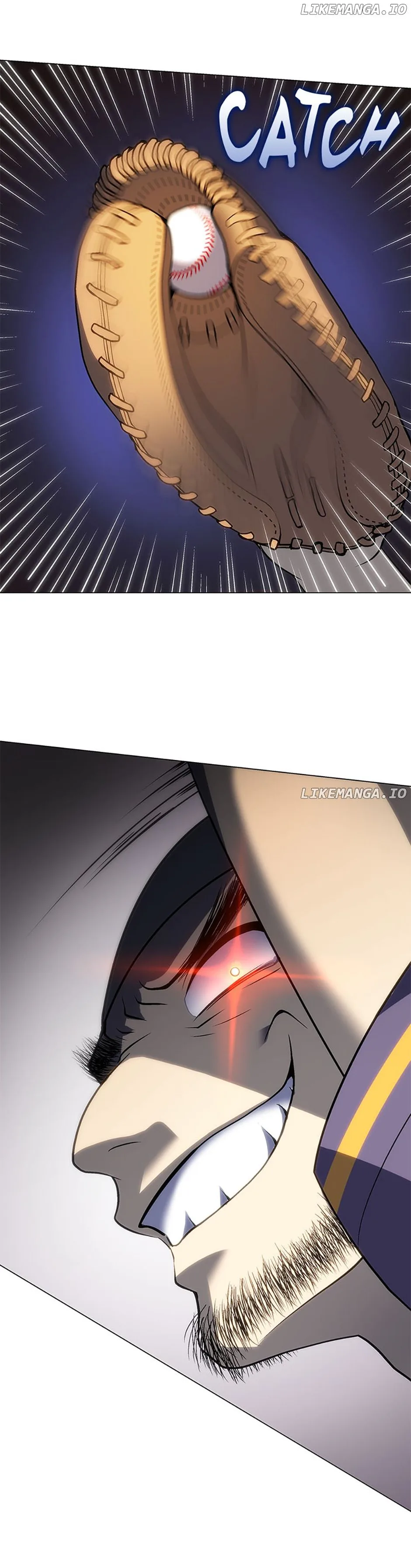 Home Plate Villain Chapter 35 Page 21
